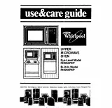Whirlpool RM955PXP Manual De Usuario