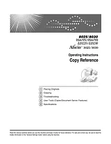 Ricoh 3025 Operating Guide
