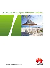 Huawei S5700-28P-LI-DC 02353831 User Manual