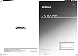 Yamaha HTR-5590 Manuel D’Utilisation
