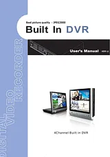 Maxtor Built in Digital Video Recorder Benutzerhandbuch