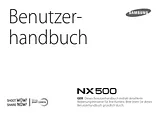 Samsung NX500 Справочник Пользователя