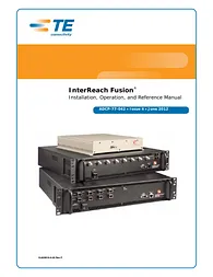 ADC Telecommunications Inc. F0695-012 Manual Do Utilizador