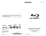 Sony bdp-s280 Guida Utente