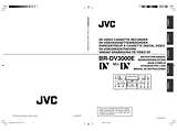 JVC BR-DV600AE User Manual