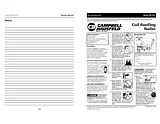 Campbell Hausfeld RN1545 Manual Do Utilizador