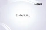 Samsung 32" Full HD Flat TV J5100 Series 5 User Manual