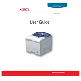 Xerox Phaser 3600 Guía Del Usuario