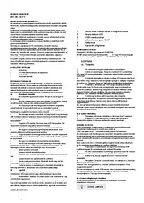 Voltcraft BS-20USB Endoscope BS-20USB Data Sheet