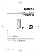 Panasonic KXTU329EX Operating Guide