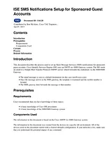 Cisco Cisco NAC Guest Server 1.0 Technical Manual