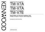 Kenwood TM-V7E Manual De Usuario