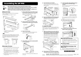 Roland DP-990 Installation Instruction
