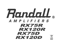 Randall rx75rg2 用户指南