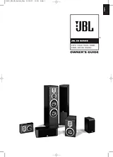 JBL ES90 Manuale Utente