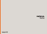 Nokia N79 002F4X2 Manuel D’Utilisation