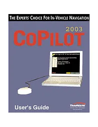 ALK 2003 User Guide