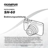Olympus SH-60 V107070BE000 用户手册