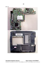 Acer TMC110BG Internal Photos