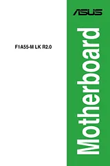 ASUS F1A55-M LK R2.0 Manuale Utente