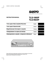 Sanyo TLS-9924P Manual De Usuario