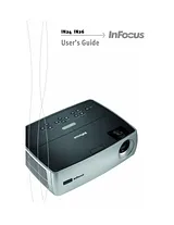Infocus IN24 사용자 설명서