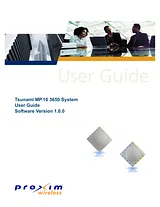 Proxim Wireless Corporation MP163650 Benutzerhandbuch
