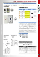 Kraus Naimer Disconnector lockable 1 x 90 ° Black Kraus & Naimer KG250 T103/D-A073 STM 1 pc(s) KG250 T103/D-A073 STM 数据表