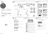 LG LAB540W Quick Setup Guide