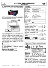Emerson EC2-311 Manual Do Utilizador
