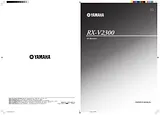 Yamaha RX-V2300 Manual Do Utilizador