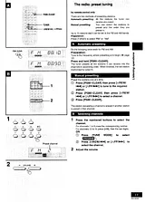 Panasonic SC-PM07 Benutzerhandbuch