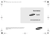 Samsung Seek Manual Do Utilizador