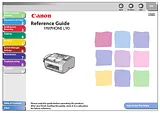 Canon L90 Reference Manual