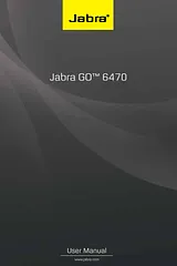 Jabra 6470 Справочник Пользователя