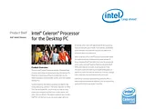 Intel Celeron BX80532RC1800B 产品宣传页