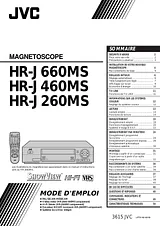 JVC HR-J260MS Manuale Utente