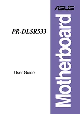 ASUS PR-DLSR533 Справочник Пользователя