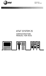 AT&T R1V2 ユーザーズマニュアル
