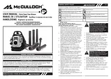 McCulloch MAC BP290 Manual Do Utilizador
