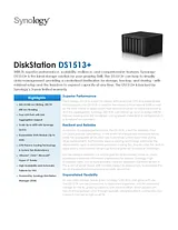 User Manual (DS1513+ + 5X 3TB WD RED)