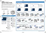 Brother HL-2460 Guide D’Installation Rapide