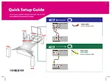 LG NB2540 Anleitung Für Quick Setup