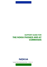 Nokia 7250 Supplementary Manual