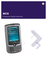 Motorola MC35 Справочник Пользователя