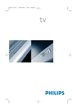 Philips Matchline widescreen flat TV 42PF9945 107cm (42") plasma Progressive Scan with Digital Crystal Clear Manual Do Utilizador