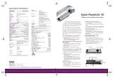 Epson S3 Brochure