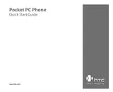 HTC POP3 Manuale Utente
