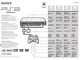 Sony SCPH-39004 Benutzerhandbuch