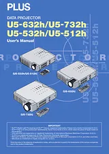 Plus u5-512 User Manual